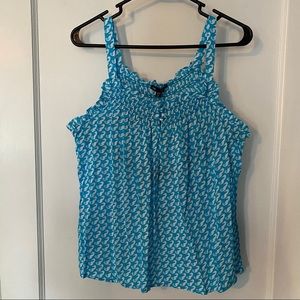 GAP NWT Seahorse Tank, Size M